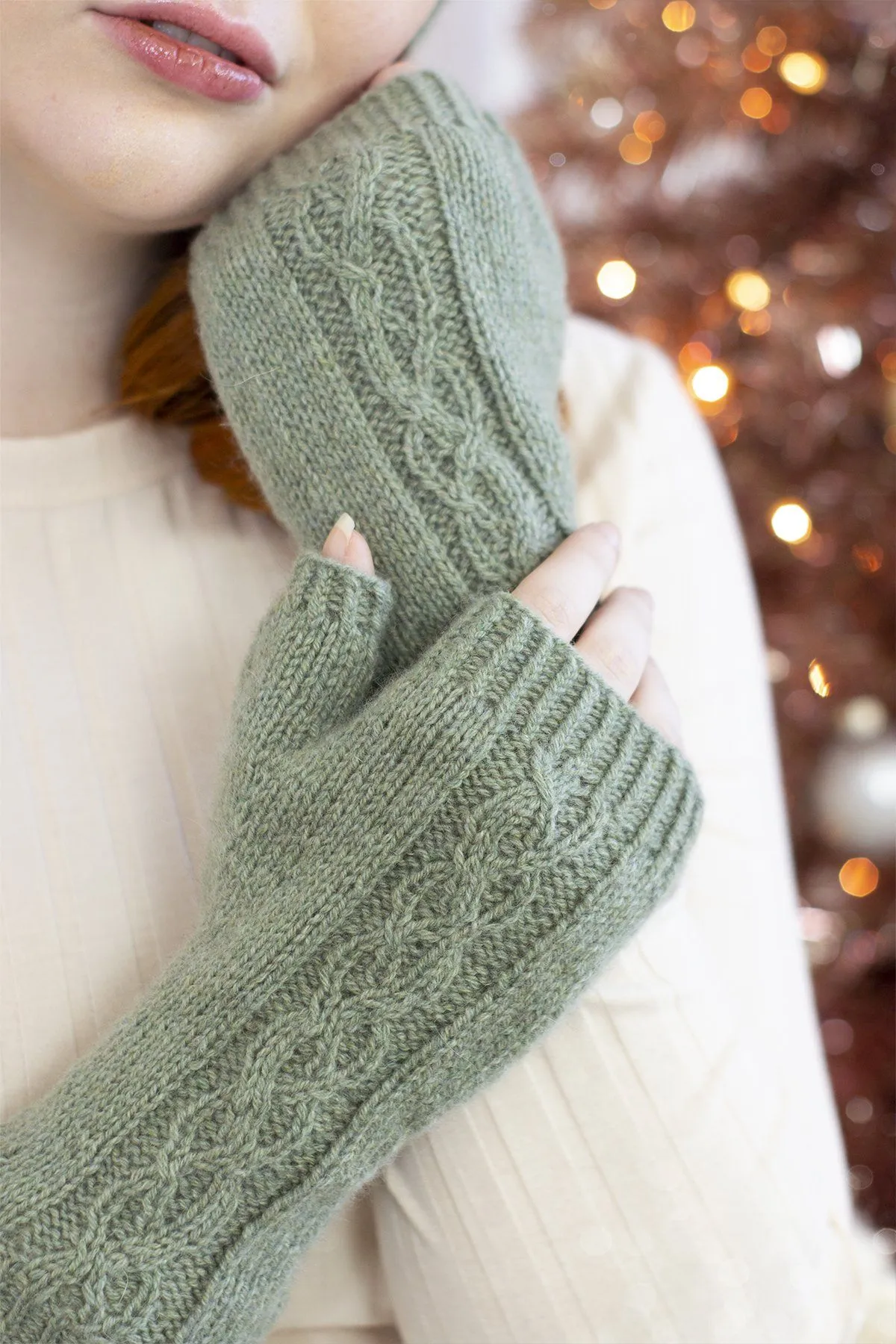 Sugar and Sage Mitts