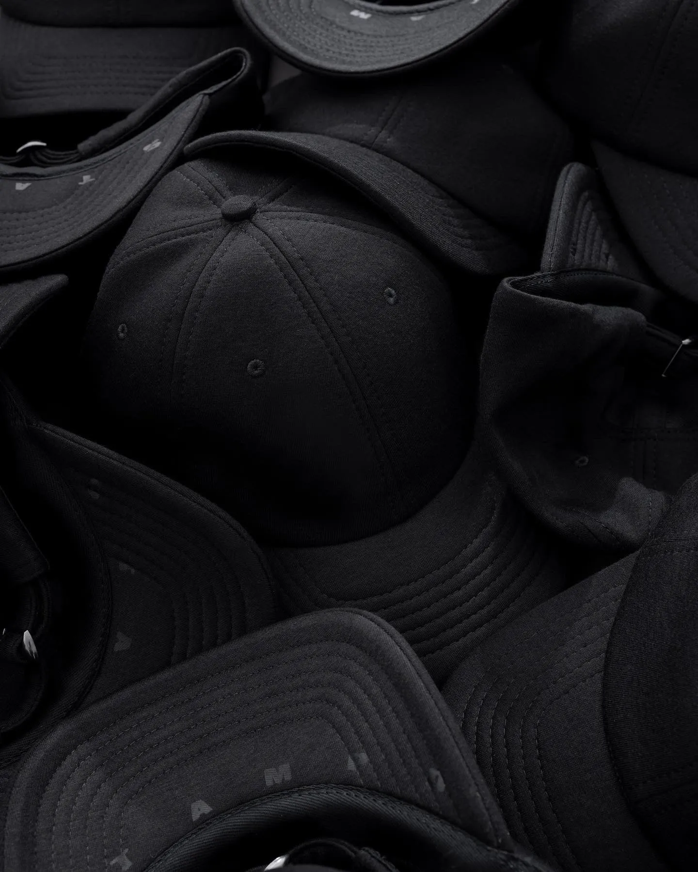Tonal Core Neoprene Sports Cap