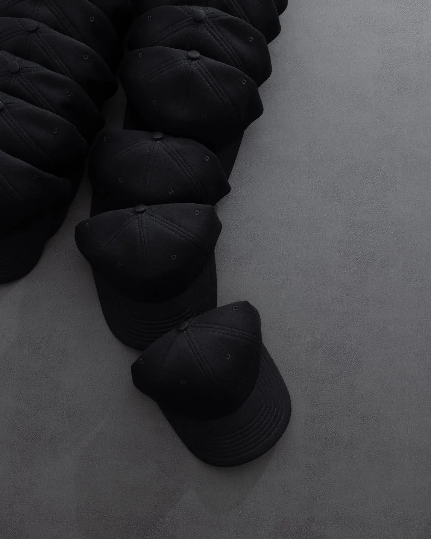 Tonal Core Neoprene Sports Cap