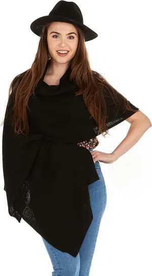 Velanio Cashmere 100% Cashmere Knitted Wrap Pashmina Shawl Extra Large Scarf Stole for Women Travel