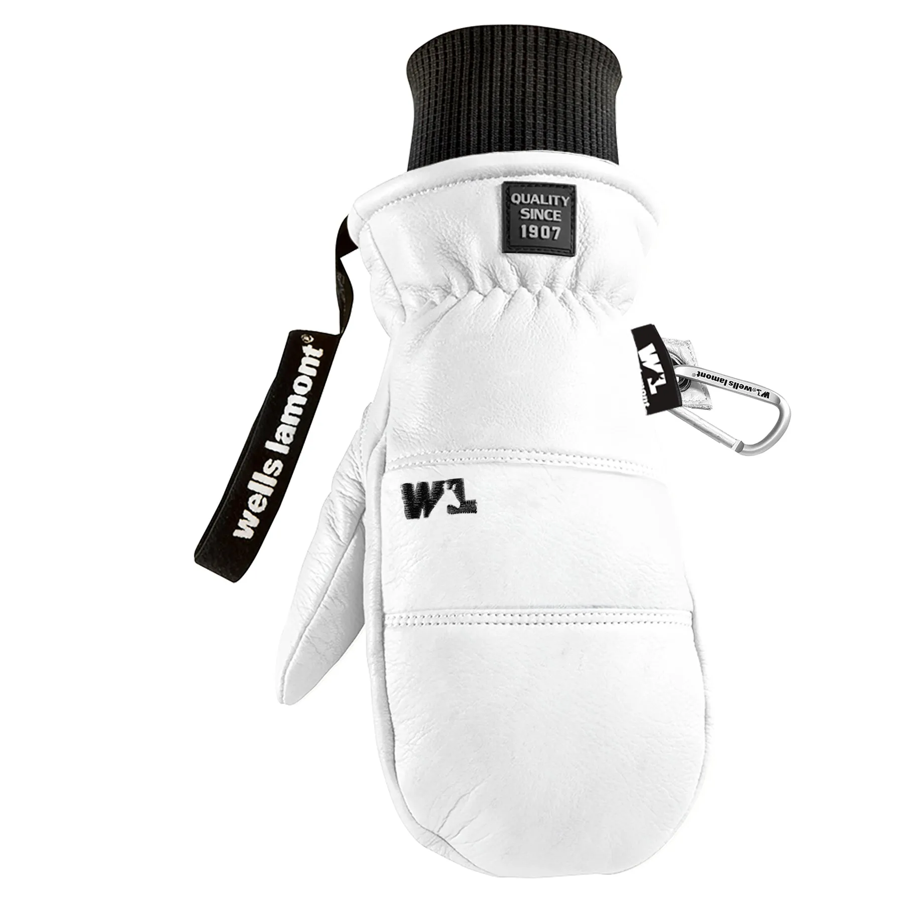 Wells Lamont Hydrahyde Working Crew Mittens - 2025