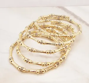 Wrap Bamboo Bangle