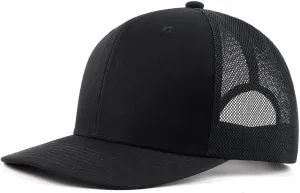 Zylioo Oversize XXL/XL Trucker Hats, Large Snapback Mesh Cap,Cool Summer Cap for Big Heads,Gaint 2 Tone Travel Cap